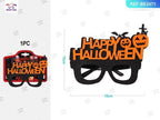 Gafas Halloween 1 Pieza