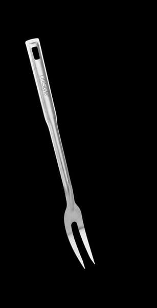 TENEDOR INOX SERIE HOGAR