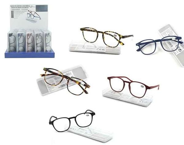 GAFAS LECTURA UMAY EXTRAPLANAS UNISEX