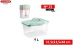 CAJA Nº25 9 L SURT VRM