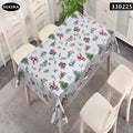 Mantel de Navidad 25M