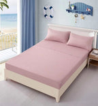 Juego de Sabanas 135cm Color Rosa