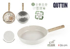 Sartén 26cm Ecook Quttin