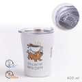 Vaso Térmico Coffee Cool Dogs