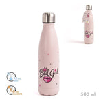 BOTELLA INOX 500 ML BAD GIRL