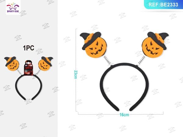 Diadema de Halloween