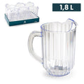 Jarra Servicio 1,8 L Transparente