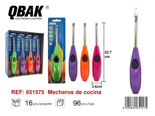 MECHERO DE COCINA QBAK