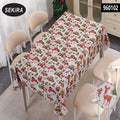 Mantel Navidad Estampado Festivo