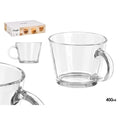 Tazon Desayuno Asa 400ml Transparente