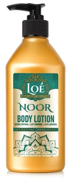 BODY LOTION NOOR LOÉ 500 ML