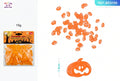 Confeti de Calabaza Halloween 15g