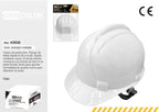 Casco de Protección Blanco
