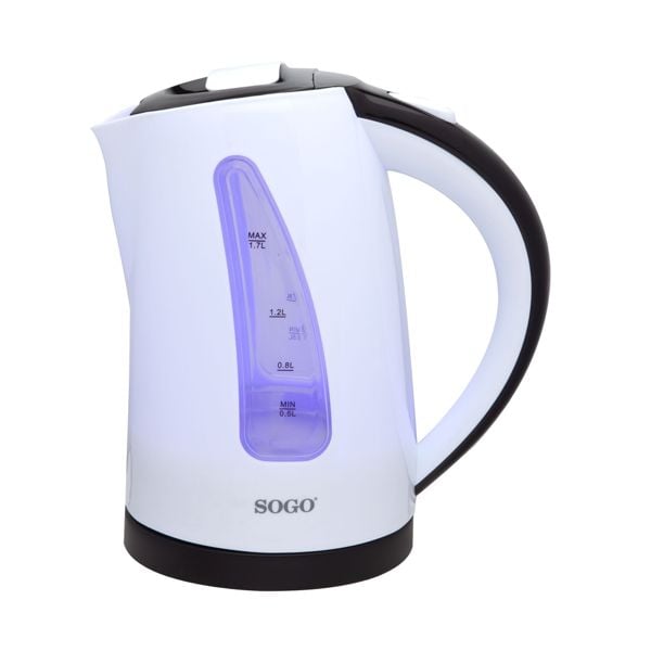 Hervidor de Agua 1.7L 2200W