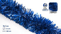 BOA DECORATIVA AZUL 12 CM