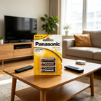 Panasonic Alkaline Power AAA 碱性电池 4节装 LR03