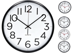 Reloj de Pared Moderno Silencioso – Estilo Minimalista para el Hogar