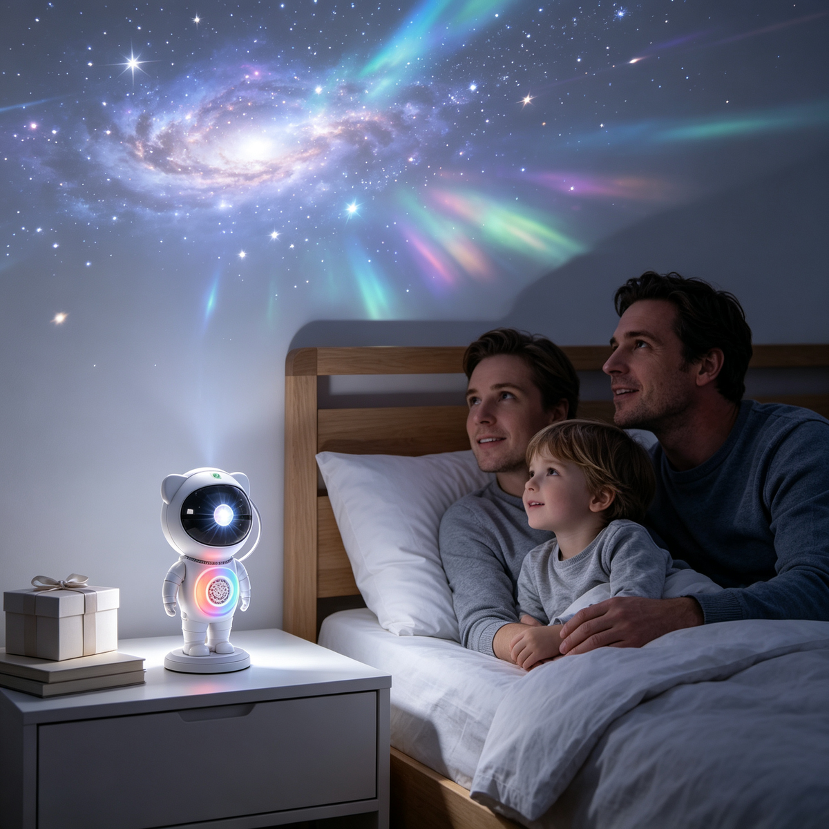 SANDA SD-6177 Astronaut Starry Sky Projector