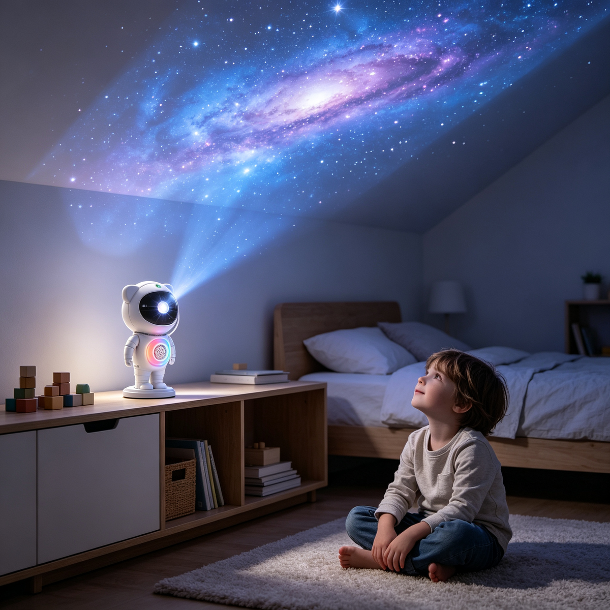 SANDA SD-6177 Astronaut Starry Sky Projector