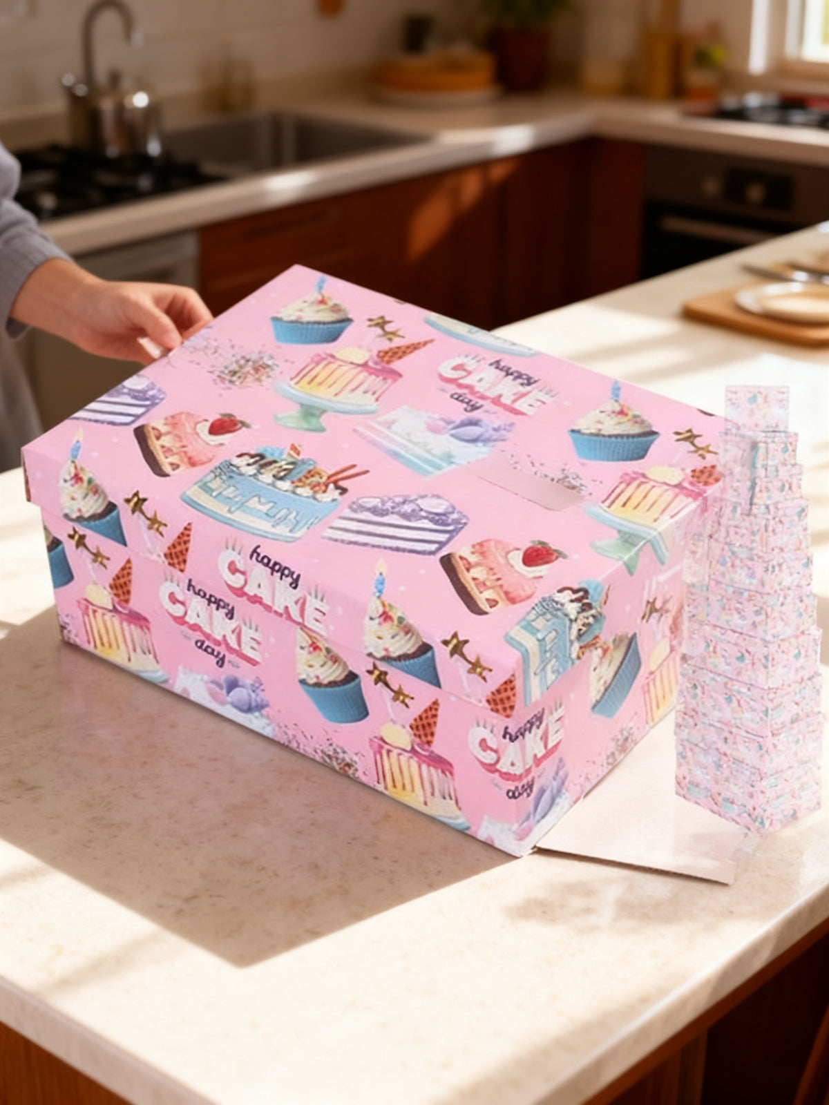 CAJA DE REGALO 10 PIEZAS
