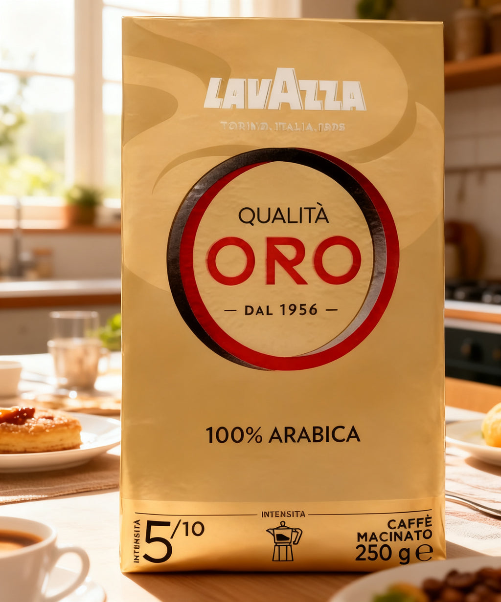Café Lavazza Qualità Oro de 250 g