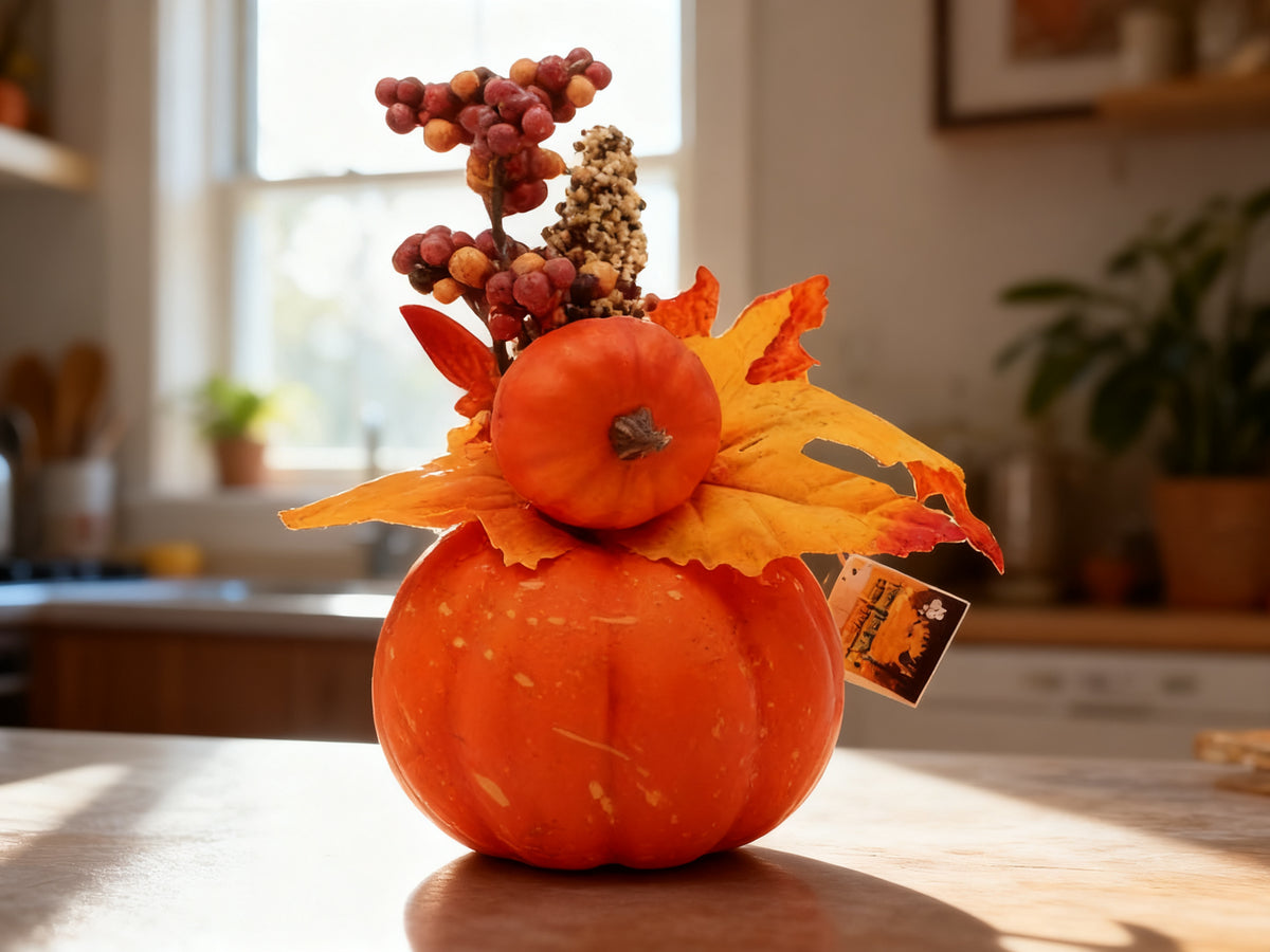 Decoración de Calabaza para Halloween