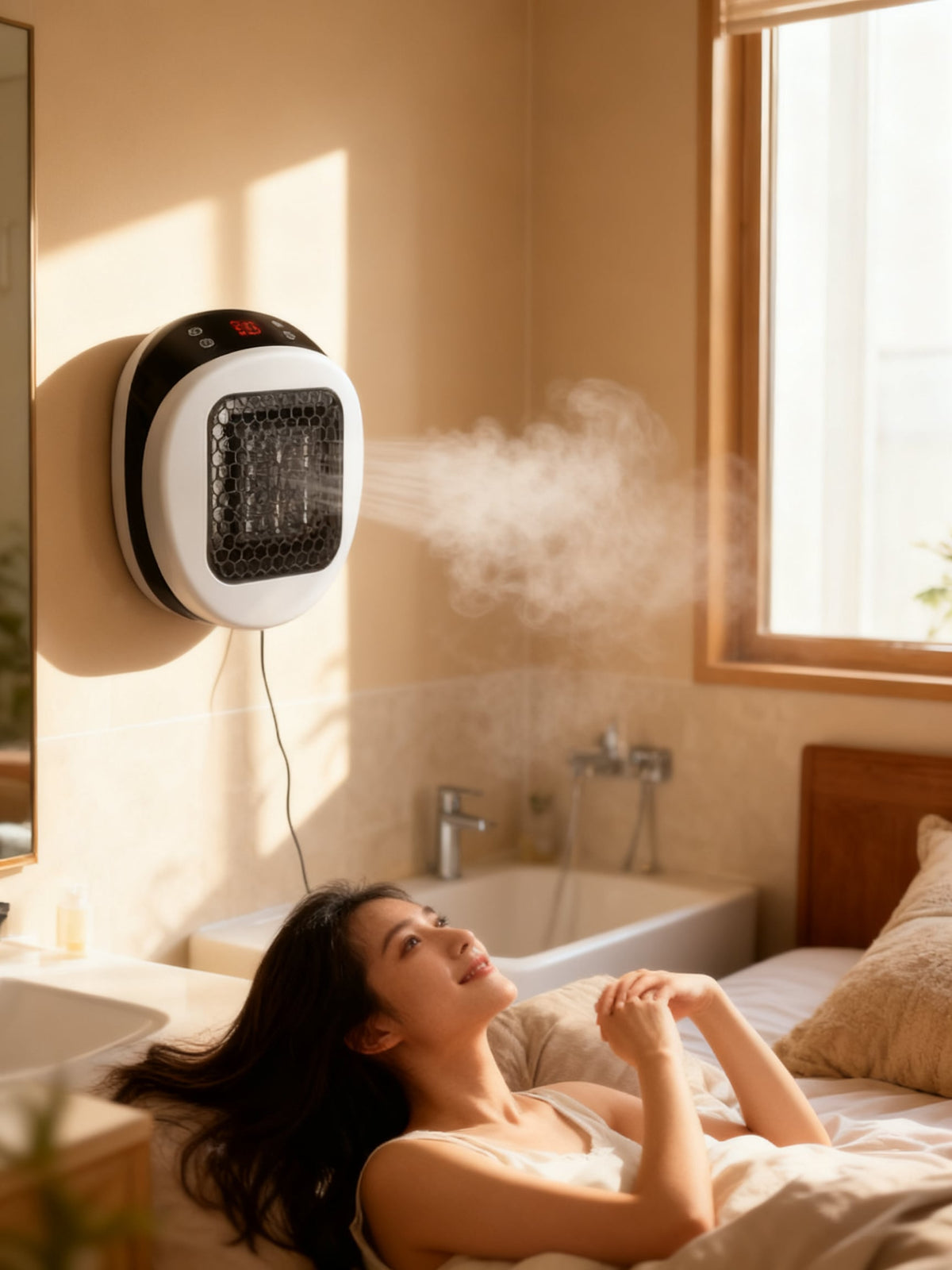 EMI TERMOVENTILADOR 600W