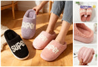 Zapatillas de Algodón 2052 para Mujer