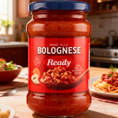 Barilla Bolognese-Sauce