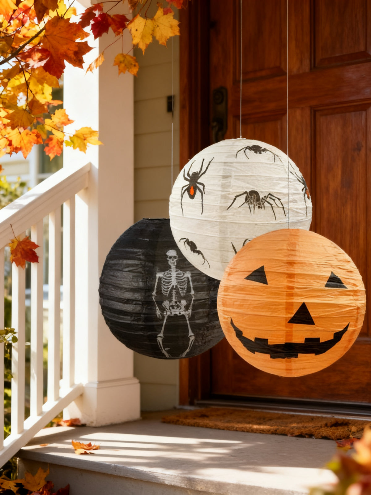 Farol de Halloween 1PC
