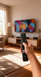 Mando compatible TCL modelo TCL-61