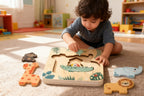 WOOMAX ZOOKABEE Puzzle Madera