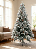 Arbol Navidad Adornado 150cm 427T