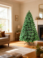 Arbol Navidad Nevado 120cm 90T