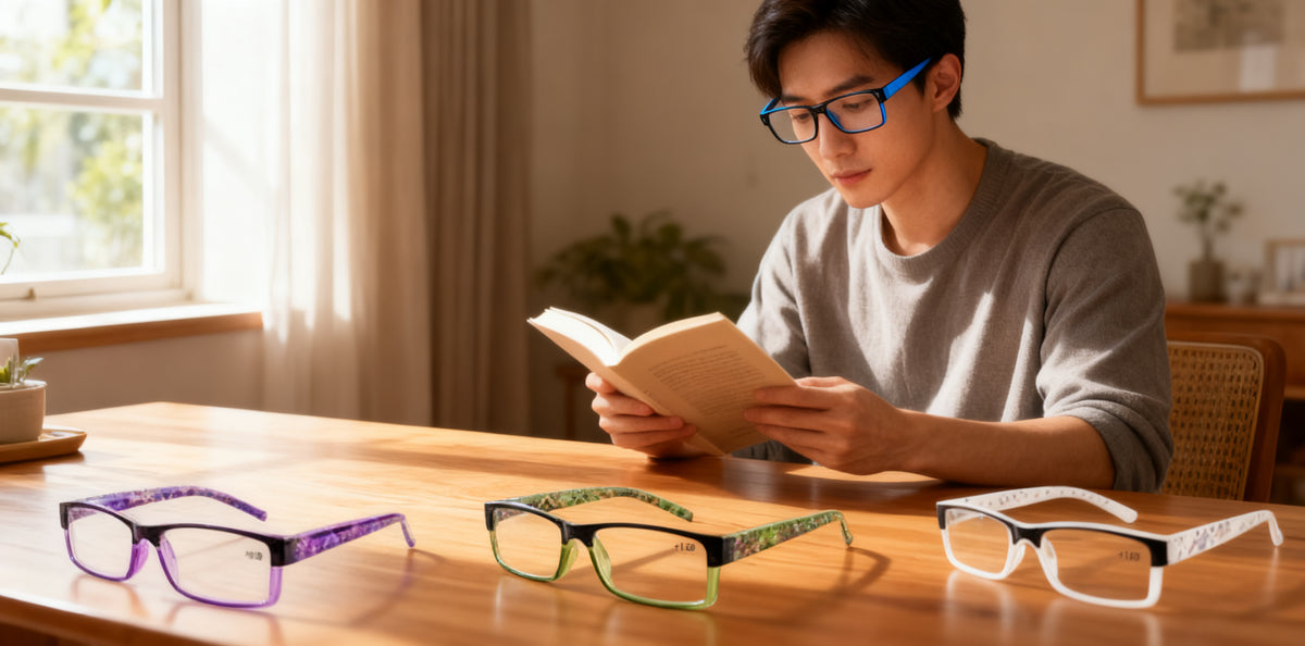 Gafas Surtidas de Colores