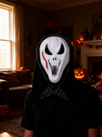Máscaras Mezcla Halloween 1 Pieza