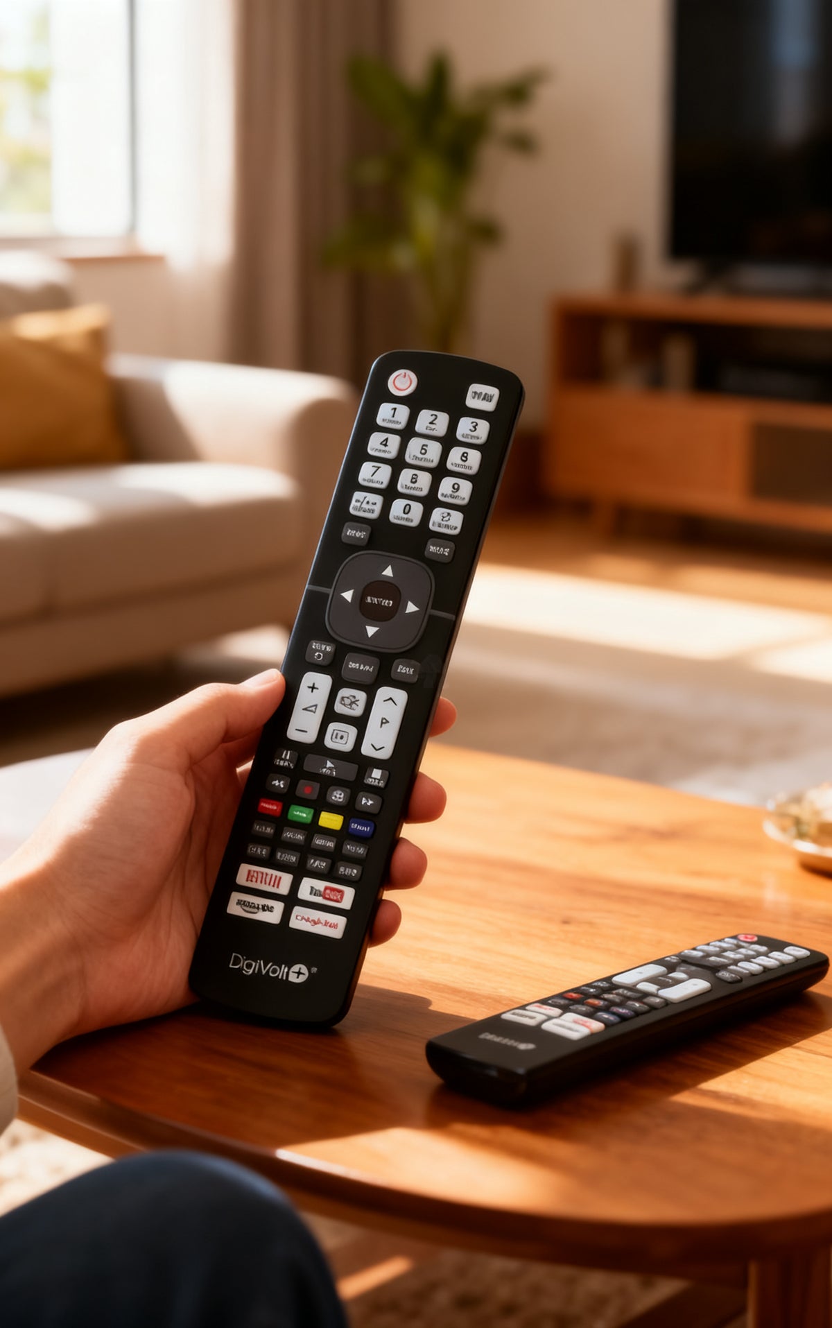 Mando Universal TV 11 en 1 UN-54