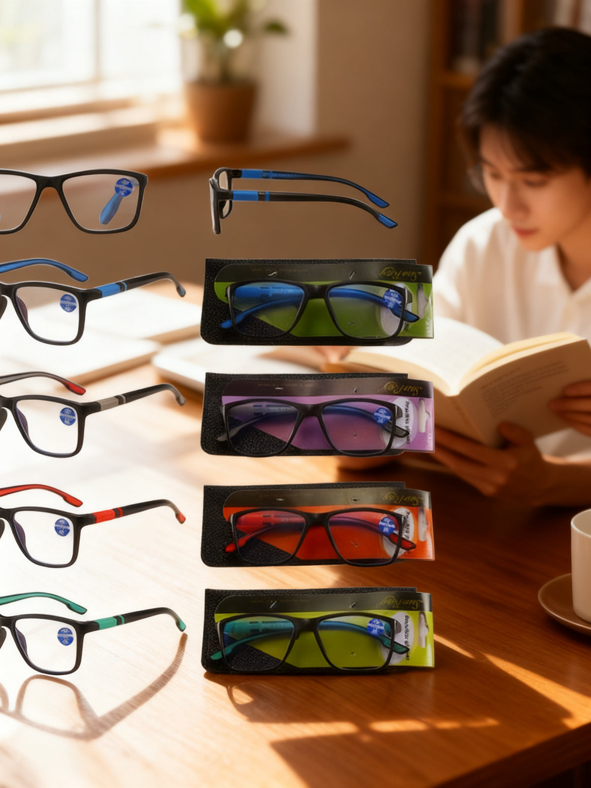 Gafas de Lectura 4.0 SunRay
