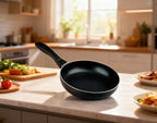Sartén Profunda Aluminio Inducción Luxe 24 cm