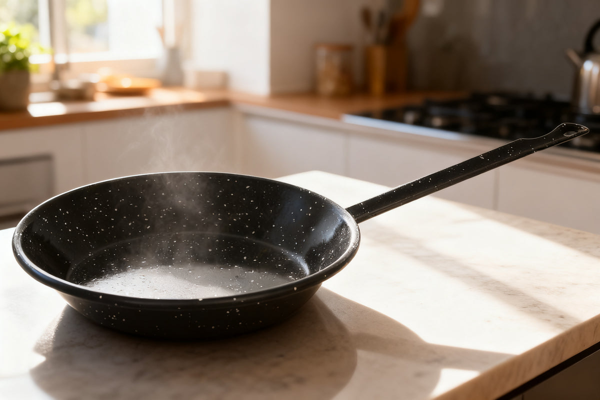 Sartén Vitrif Llana 22 cm