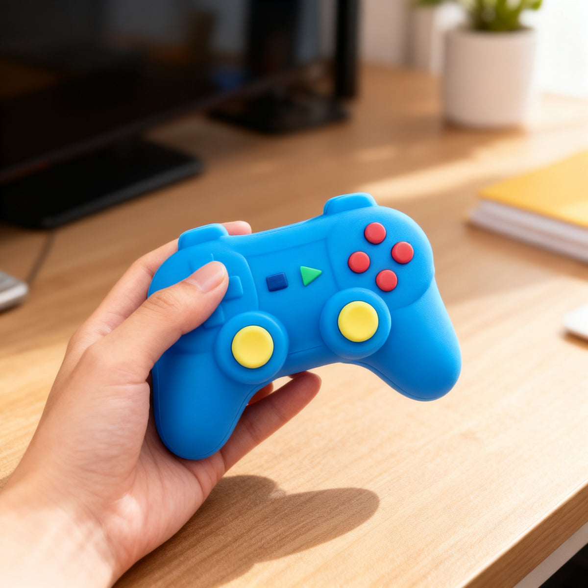 SQUISHY MANDO DE VIDEOJUEGOS GRANDE