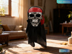 Mascara de Halloween Moldeada por Inyección
