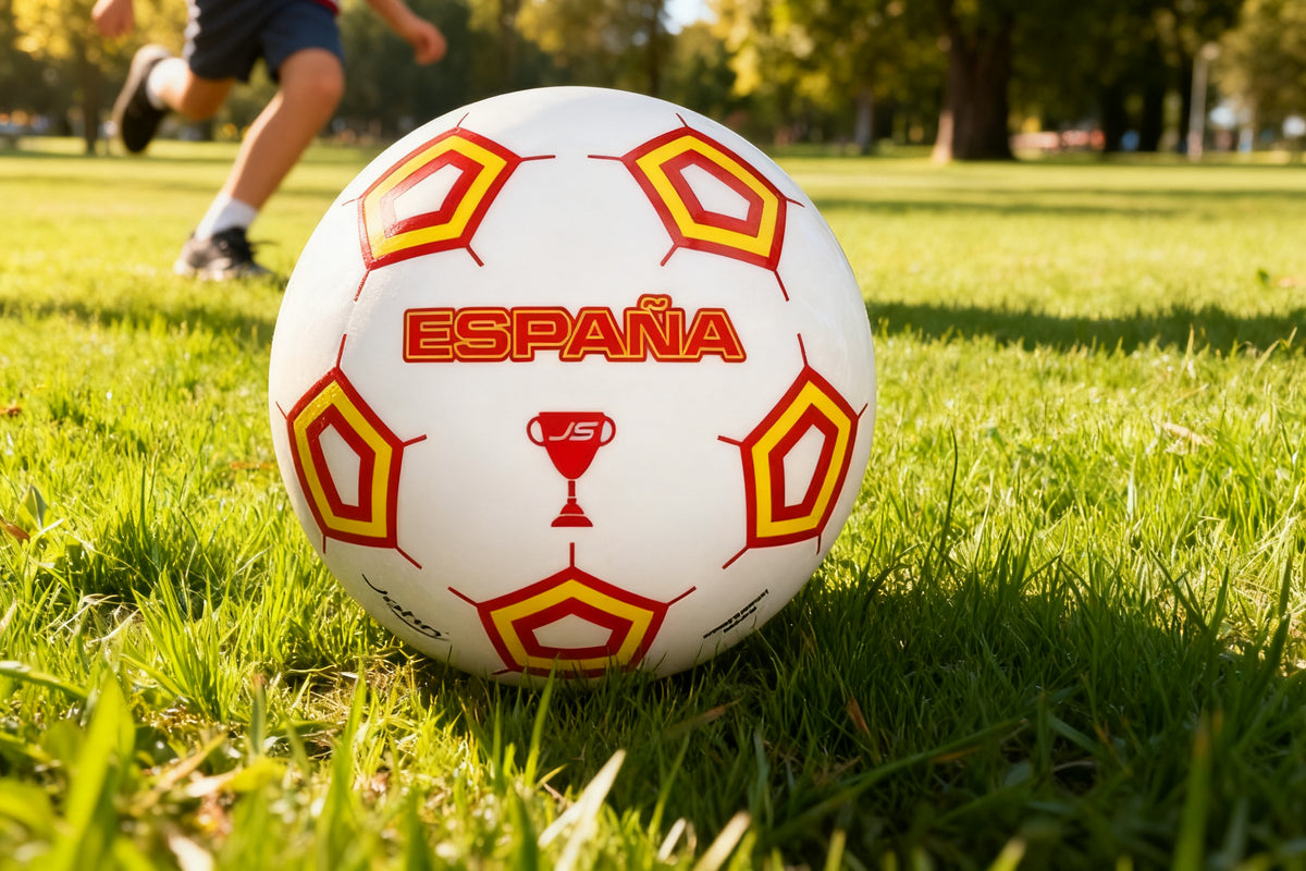 Balón de Fútbol PVC D23 CM JS C
