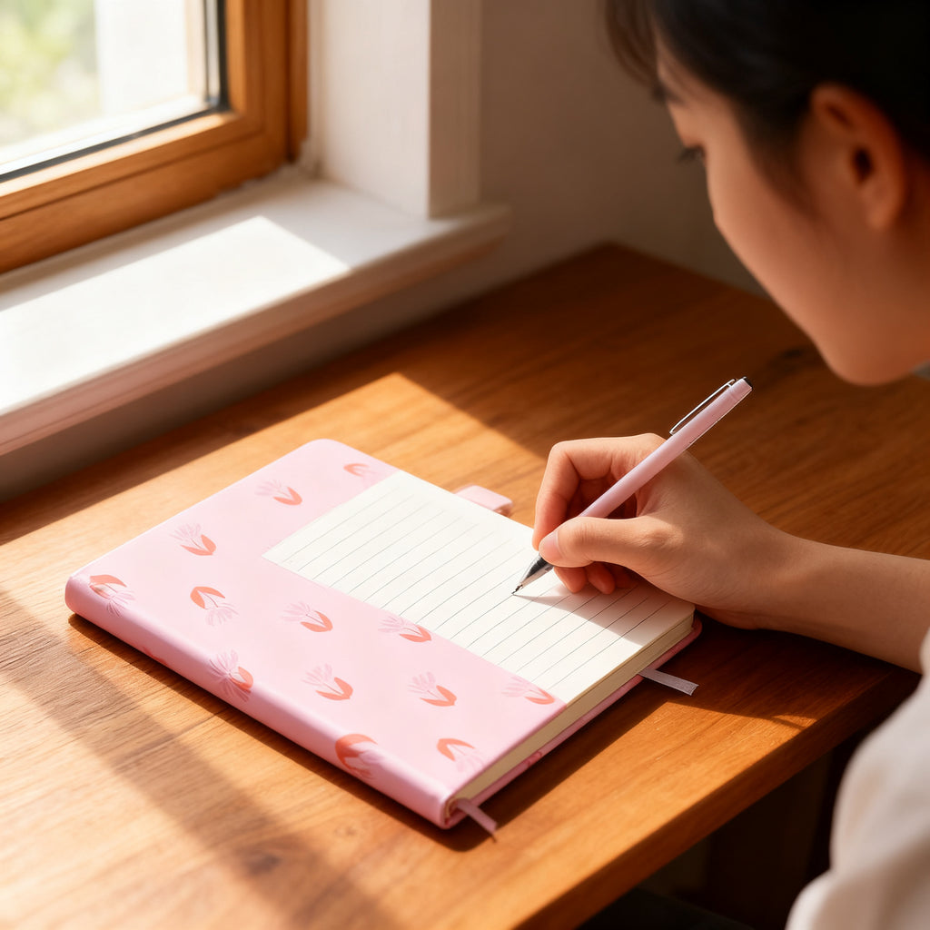 Cuaderno de Notas con Cierre Magnético
