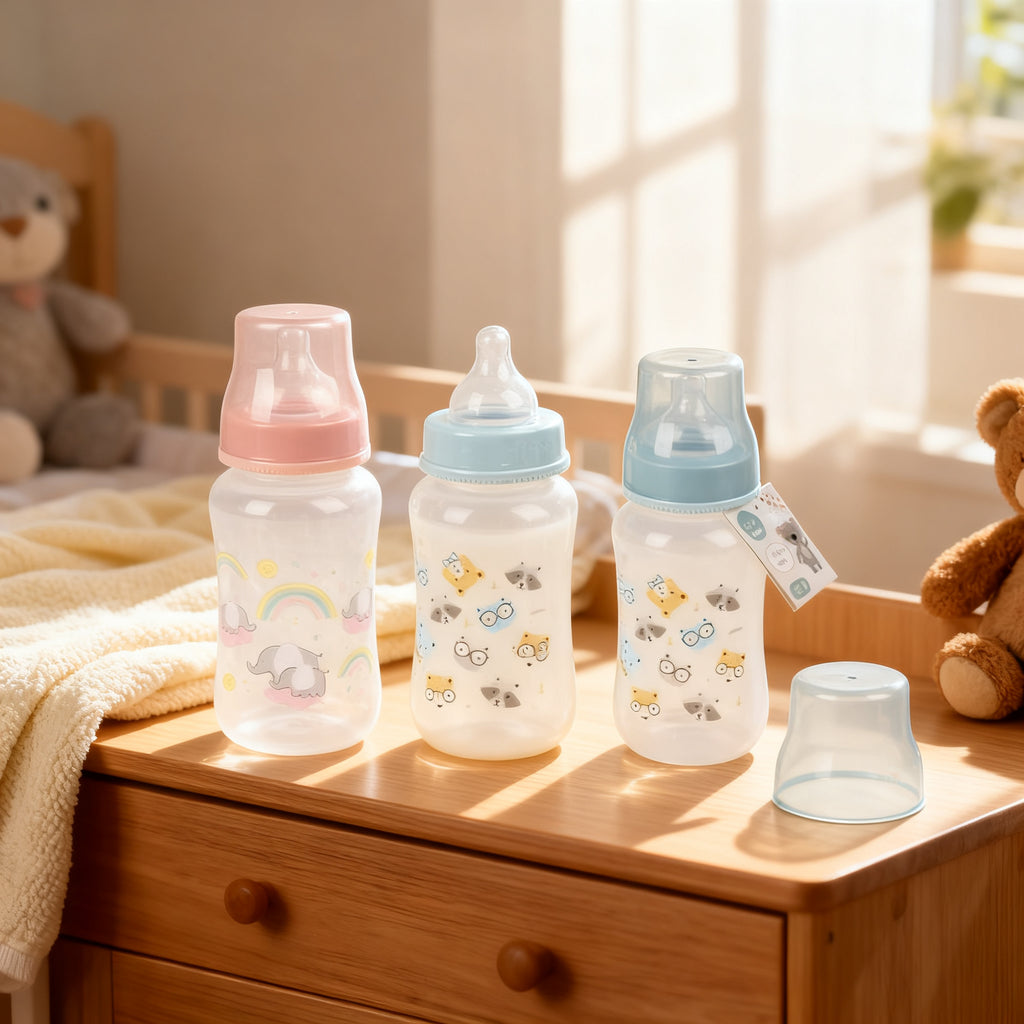 JUDY WILD Biberón Decorado 320 ml