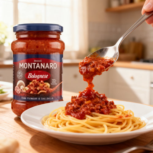 BARILLA SAUCE MONTANARA