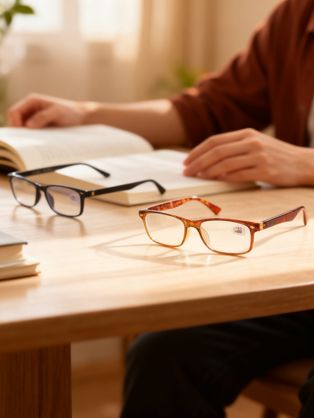 Gafas de lectura 4.0