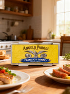 Filetti di Tonno Angelo Parodi 83 g
