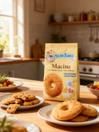 Macine de Mulino Bianco, galletas para desayuno