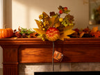 Rama Decorativa de Acción de Gracias